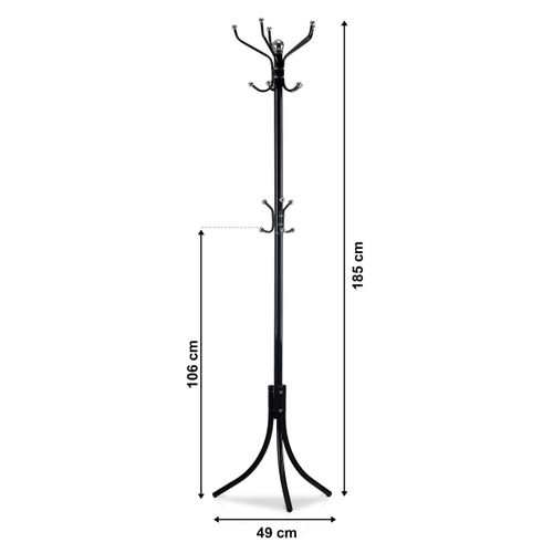 Wieszak na ubrania stojący na Arena.pl