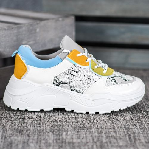 Modne Sneakersy r.38 na Arena.pl