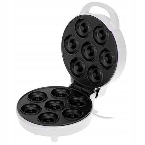 Wypiekacz opiekacz do pączków 5cm donut 1500W nieprzywierająca powłoka na Arena.pl