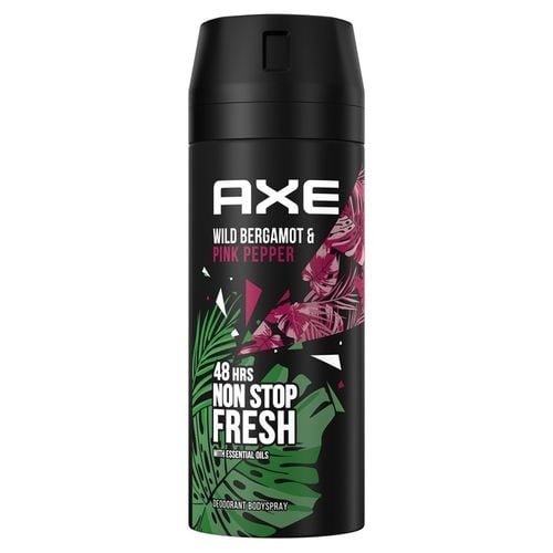AXE FRESH BERGAMOT PINK PEPPER Dezodorant 150ML na Arena.pl