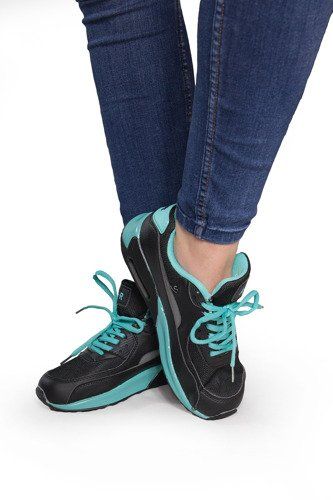 SNEAKERSY NEON B306A-17 41 na Arena.pl