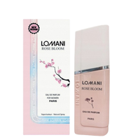 Lomani Rose Bloom Perfumes Perfumy damskie 100ml