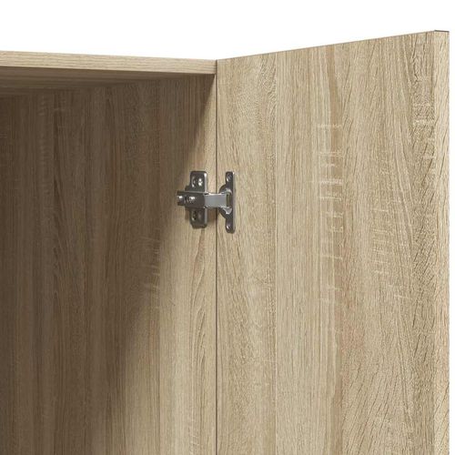 Szafka na pralkę, kolor dąb sonoma, 70,5x71,5x91,5 cm na Arena.pl