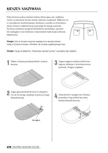 Proste i modne szycie na Arena.pl