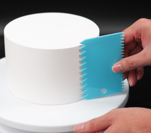 Wielofunkcyjna szpatułka do dekoracji ciasta, tortu, łopatka dekorator na Arena.pl