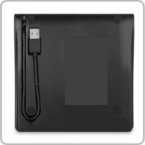 NAPĘD CD-R/DVD-ROM/RW ZEWNĘTRZNY USB 3.0 NAGRYWARKA PRZENOŚNY ODTWARZACZ na Arena.pl