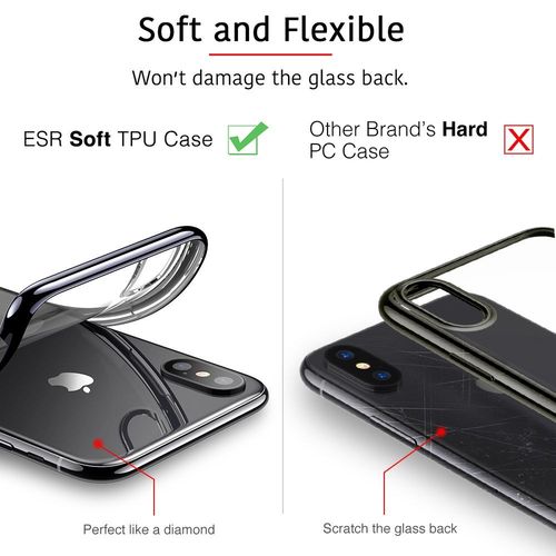 ESR ESSENTIAL IPHONE XS MAX BLACK na Arena.pl