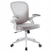 fotel obrotowy fb30-fx szary