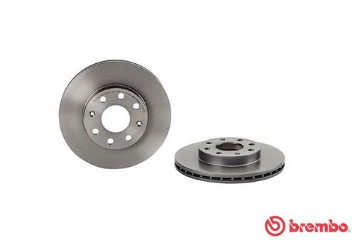 TARCZA HAM PRZOD 236X20 V BREMBO na Arena.pl
