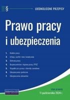 Prawo pracy i ubezpieczenia ujednolicone przepisy Praca zbiorowa