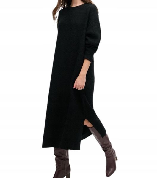 Sukienka SUPERDRY D3 BOUT SLOUCH MIDI R38 zdjęcie 2