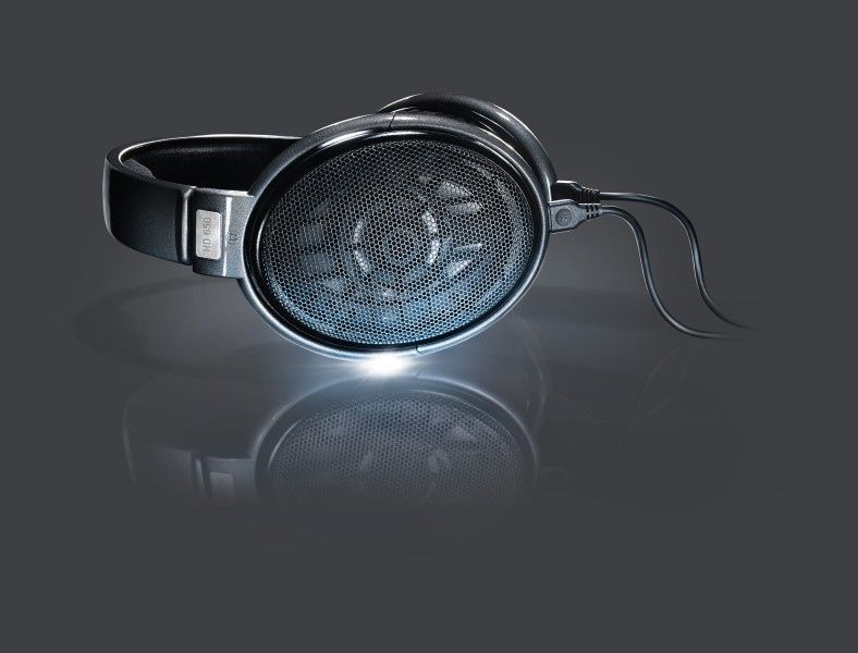 Słuchawki Sennheiser HD 650 zdjęcie 5