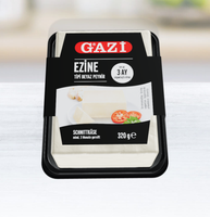 Turecki Biały Ser Ezine Beyaz Peynir GAZI 320g