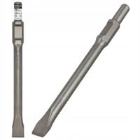 2X DŁUTO WĄSKIE HEX 30 35 X 410 MM DO BETONU KAMIENIA PUSTAKÓW STALCO