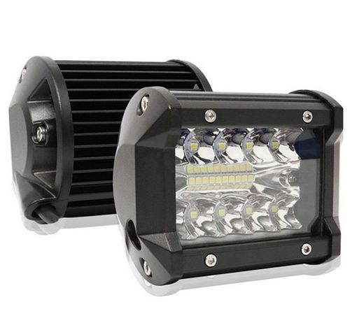 2*Halogen Lightbar Doświetlacz 18Led 60W 6000Lm na Arena.pl