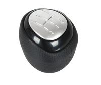 Saab 9-3 03-12 gałka zmiany biegów 5B CZARNA