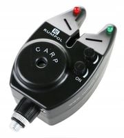 SYGNALIZATOR Wędkarski CARP Brań LED 320009