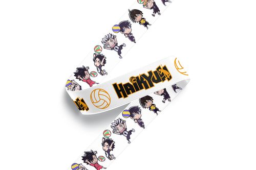 Smyczka dwustronna Haikyuu!! na Arena.pl