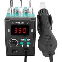 STACJA LUTOWNICZA HOT AIR NA GORĄCE POWIETRZE SPAWARKA YIHUA 959D-I 700W