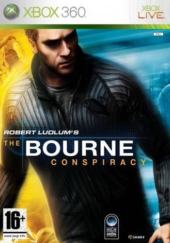 THE BOURNE CONSPIRACY XBOX360 na Arena.pl