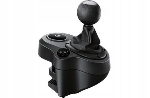 LOGITECH Driving Force Shifter - USB - Towar z uszkodzonym opakowaniem P na Arena.pl