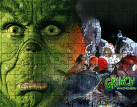 Puzzle Grinch
