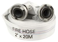 WĄŻ STRAŻACKI WĄŻ DO WODY WĄŻ STRAŻACKI 2 CALE