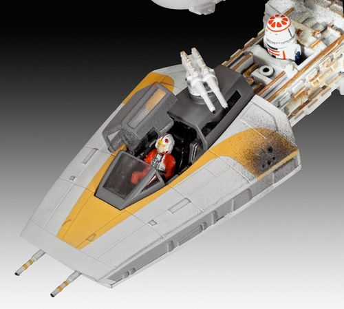 Revell Y-Wing Fighter na Arena.pl