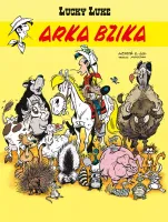 Lucky Luke. Tom 85. Arka Bzika