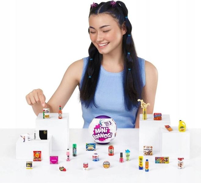 Zuru Mini Bands Global zdjęcie 3