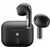 Słuchawki douszne CELLULARLINE Crystal Czarny