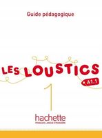 Les Loustics 1 Przewodnik metodyczny Hugues