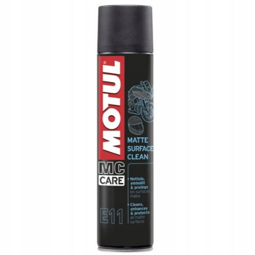 MOTUL ŚRODEK MOTUL E11 MATTE SURFACE CLEAN 400ML na Arena.pl
