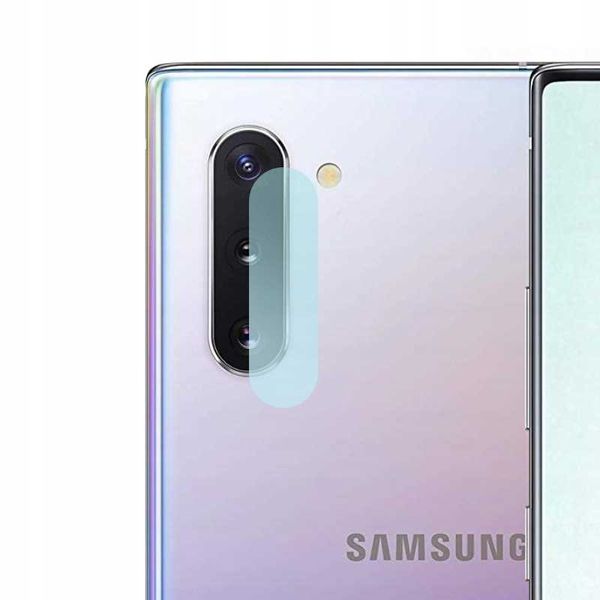 Spacecase Camera Glass Galaxy Note 10 zdjęcie 4