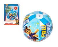 PSI PATROL PILKA PLAZOWA DMUCHANA 35cm 0580