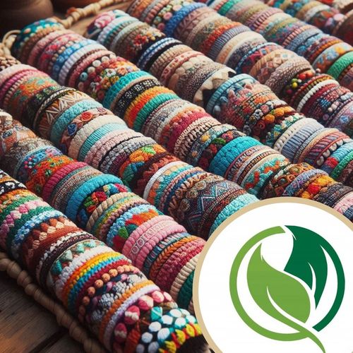 Chusta apaszka SATYNOWA do włosów wzorzysta z POŁYSKIEM pod szyję na Arena.pl