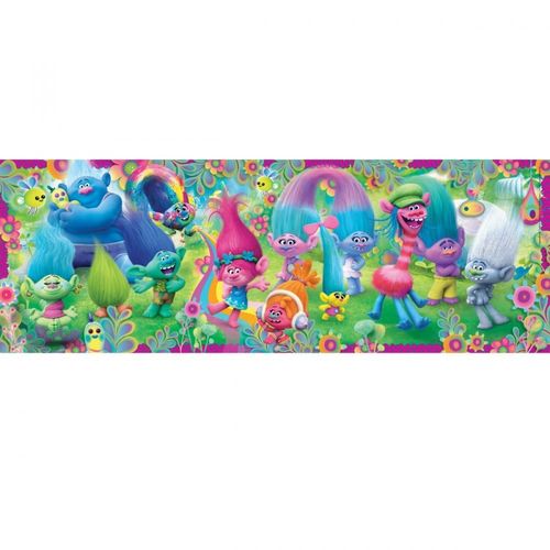 Clementoni 250 Elementów Panorama, Trole na Arena.pl