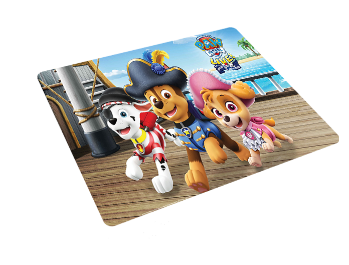 Podkładka pod myszkę Psi Patrol zdjęcie 3