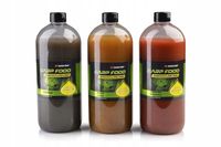 2 x ATRAKTOR TANDEM BAITS EURO BOOSTER XXL WANILIA 1L