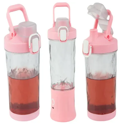 Blender do smoothie przenośny bezprzewodowy rozdrabniacz lodu owoców na Arena.pl