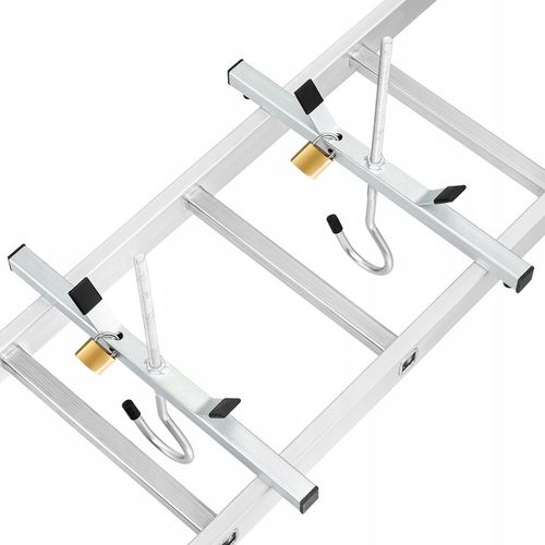 UCHWYT MOCOWANIE DRABINY PRZEWOZU BAGAŻNIK 2SZT AKC na Arena.pl