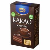 KRUGER KAKAO 80G CIEMNE
