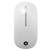 Lampka wtykowa LED MYS 0,5W CW + czujnik zmierzchu