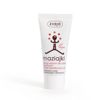 Ziaja Maziajki żel do zębów dla dzieci coli 50ml