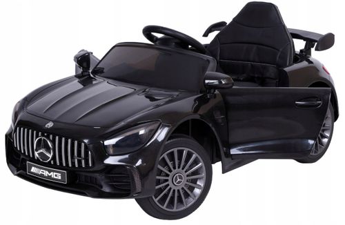 Samochodzik MERCEDES AMG GTR czarny na Arena.pl