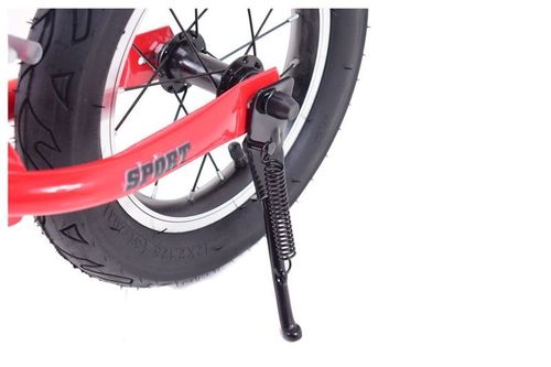 ROWEREK BIEGOWY 12" BALANCE TOYS Z PODPÓRKĄ - NOWOŚĆ/KD-10 na Arena.pl