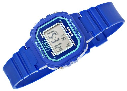 Zegarek Męski CASIO LA-20WH-2AEF Unisex + BOX CASIO na Arena.pl