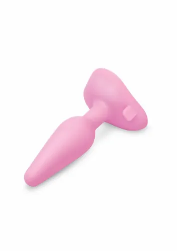 b-vibe beginners plug wibracyjny, 4 prędkości, 6 trybow, czarny na Arena.pl