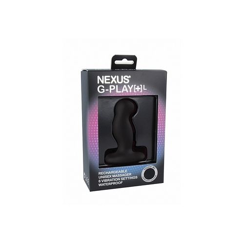 Nexus G-Play+ Large (Czarny) na Arena.pl