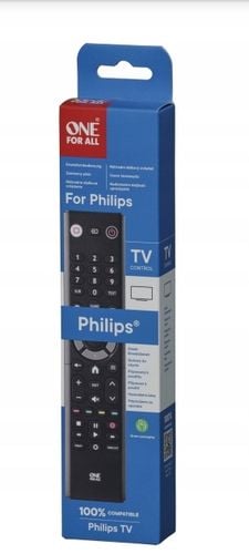 Pilot uniwersalny One For All URC1313 Philips na Arena.pl